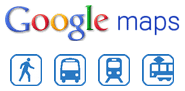 Risultati immagini per google transit